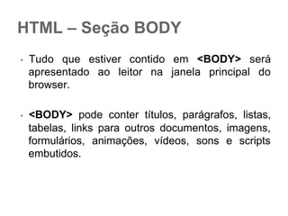 Unidades
Absoulta vs
relativas
px em %

 