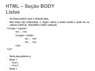 #blog {color: red;}
<div id=“blog”>
<p>Ola</p>
</div>
O elemento “p” por ser descendente de
#blog, terá cor vermelha.

 