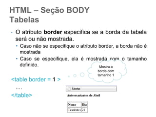 Declarando margin ou
padding
margin: 1em;
Todas as margens = 1em

margin: 1em 2em;
Superior e inferior = 1em e direita e esquerda =
2em
Movimento
do relógio

margin: 1em 2em 3em 4em ;

Superior = 1em, direita = 2em, inferior = 3em e
esquerda = 4em

 