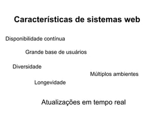 E quanto aos atributos ?

 