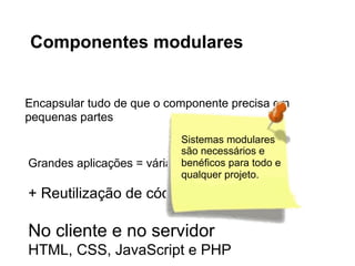 O que pode ter no HTML ?

Elementos estruturantes

 