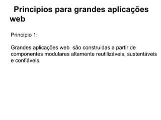 HTML – Seção BODY
Tags de Formatação

<i> x <em>
<b> x <strong>
<del> x <strike>

 