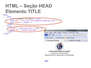 3. id

#rodape { }
Seleciona o elemento com id "rodape"

# significa "esse é um nome de um id"

 