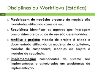 Aula 03 - IBM Rational Unified Process- METODOLOGIA ÁGIL | PDF