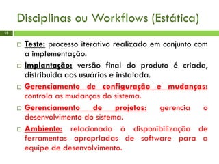 Aula 03 - IBM Rational Unified Process- METODOLOGIA ÁGIL | PDF
