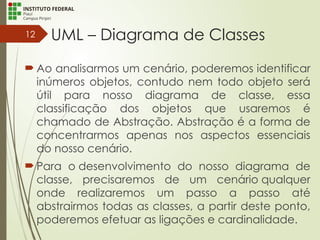 Programação Orientada a Objetos - POO (IFPI) | PPTX