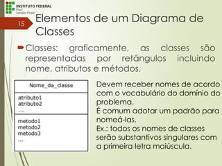 Programação Orientada a Objetos - POO (IFPI) | PPTX