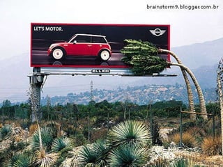 Mídia Exterior - Frontlights 03 A U L A 