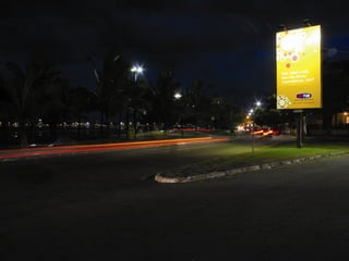 Mídia Exterior - Frontlights 03 A U L A 