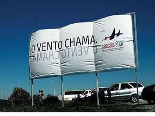 Mídia Exterior - Frontlights 03 A U L A 