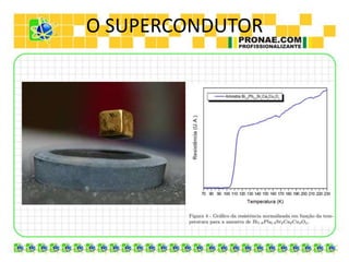 O SUPERCONDUTOR
 