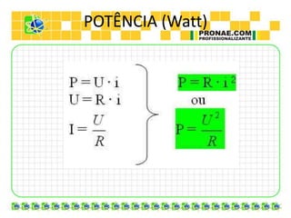POTÊNCIA (Watt)
 