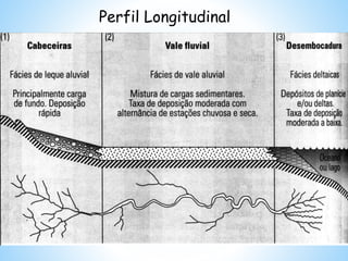 Perfil Longitudinal
 