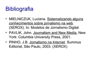 A evolução de alguns sites (jornais) 