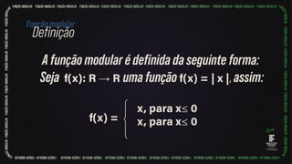 Definição do Módulo de um Número Real, Propriedades e Equações ...