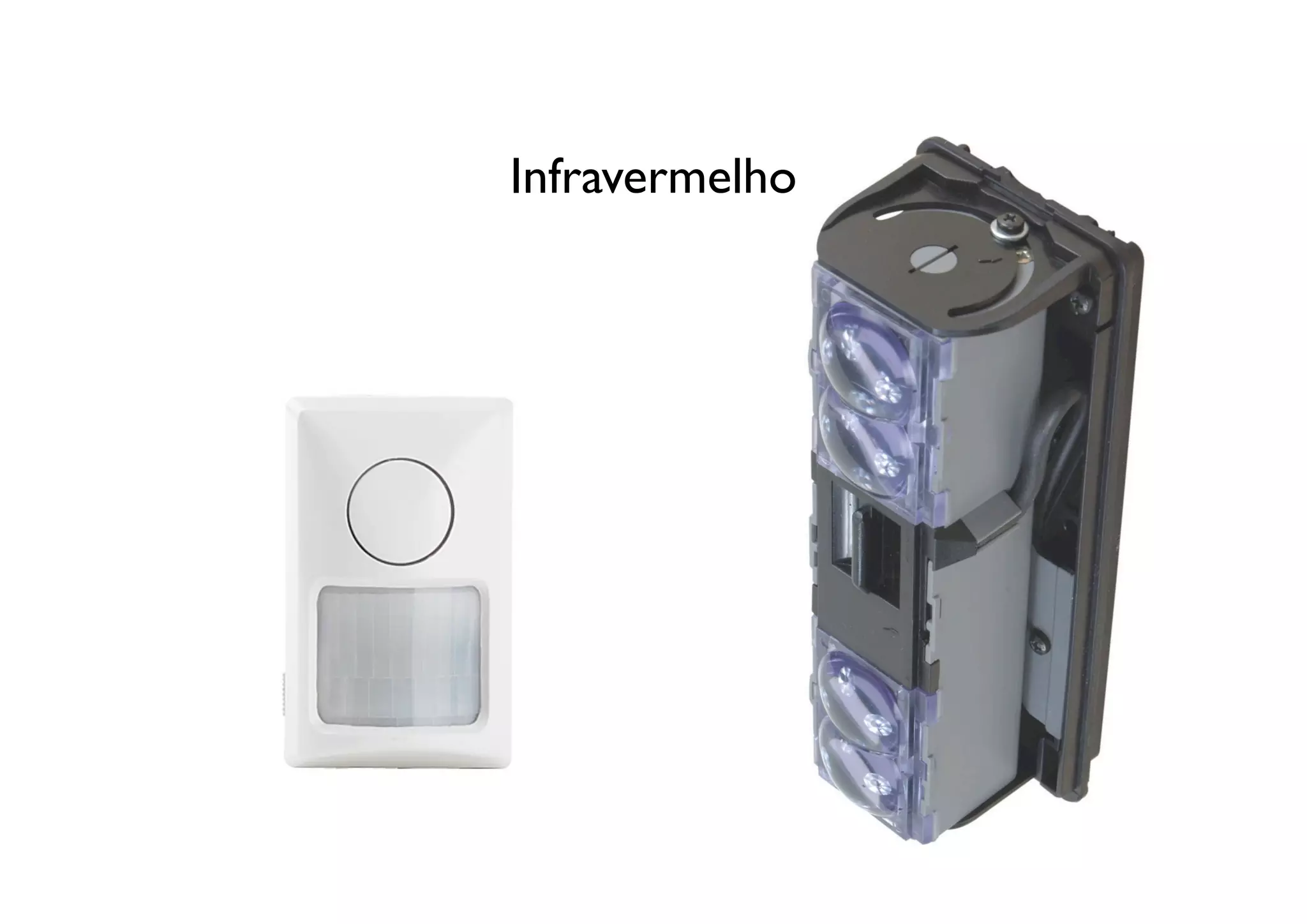 Infravermelho
 