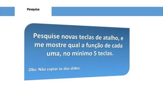 Pesquisa

 