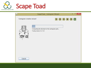 Scape Toad
 