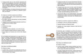 Aula 04: equipamentos e materiais didáticos