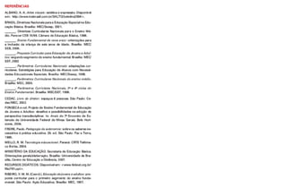 Aula 04: equipamentos e materiais didáticos