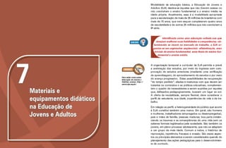 Aula 04: equipamentos e materiais didáticos