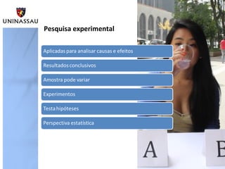 Pesquisa experimental

 