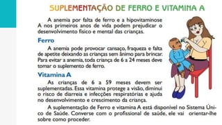 Aula 04-  Alimentação da Criança e alimentação complementar.pptx