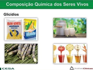 Glicídios
 