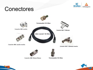 Conectores
 