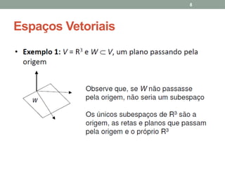 Aula 04 - Espaços Vetoriais calculo 3.pptx