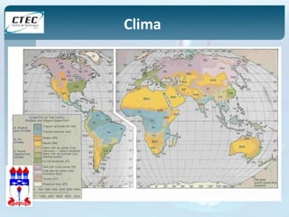 Clima 
 
