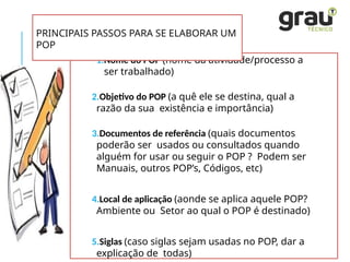 AULA 04 - PROTOCOLOS E POP Em Enfermagem.pptx