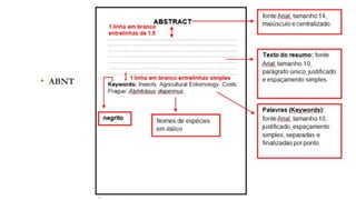 • ABNT
 
