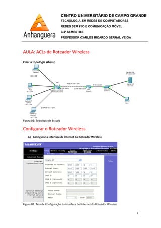 Bloqueio de Sites Https, PDF, Roteador (informática)