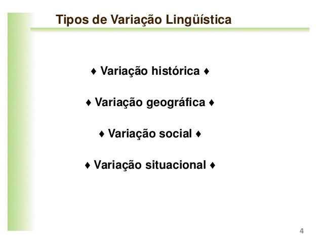 Aula 04 variacao linguistica