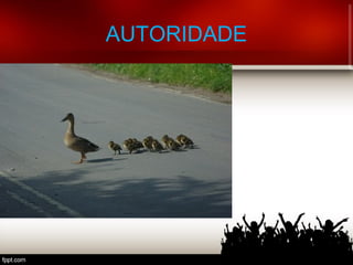 AUTORIDADE
 