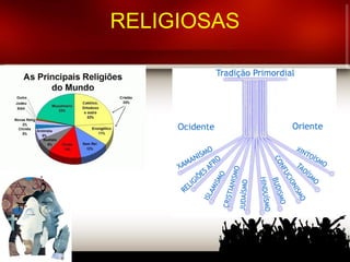 RELIGIOSAS
 