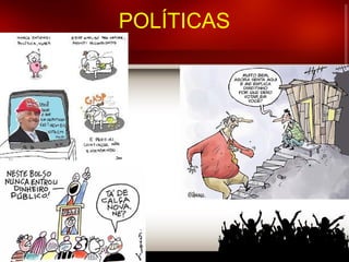 POLÍTICAS
 
