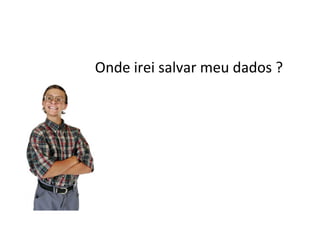 Alguns minutos
depois ...
 