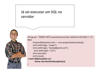 OK. Vou pesquisar mais um
pouco ....
 