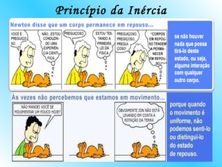 Princípio da Inércia 