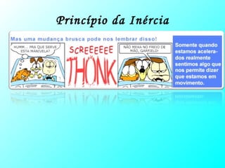 Princípio da Inércia 