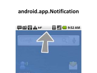 android.app.Notification
 