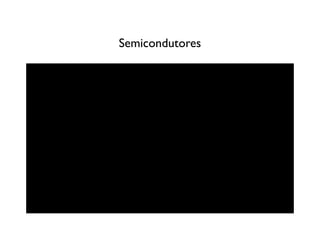 Semicondutores
 