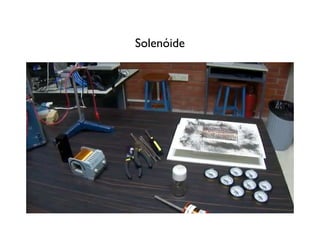 Solenóide
 