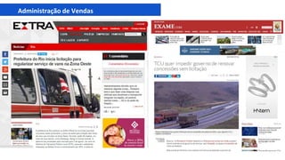 Administração de Vendas
 