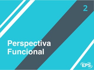 Perspectiva
Funcional
 