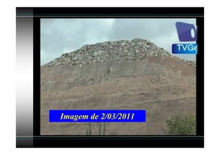 Imagem de 2/03/2011
 