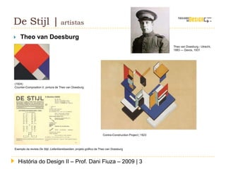 De Stijl