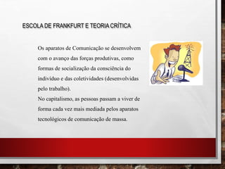 Aula 05 escola de frankfurt e teoria crítica 01 | PPSX
